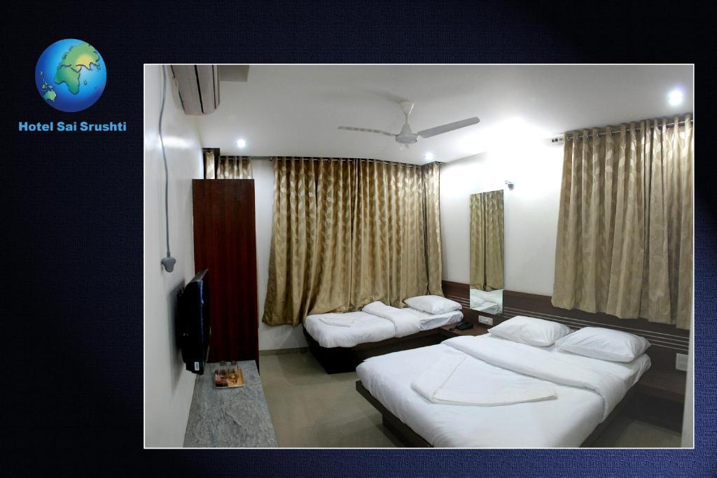 Hotel Sai Srushti Shirdi Zimmer foto