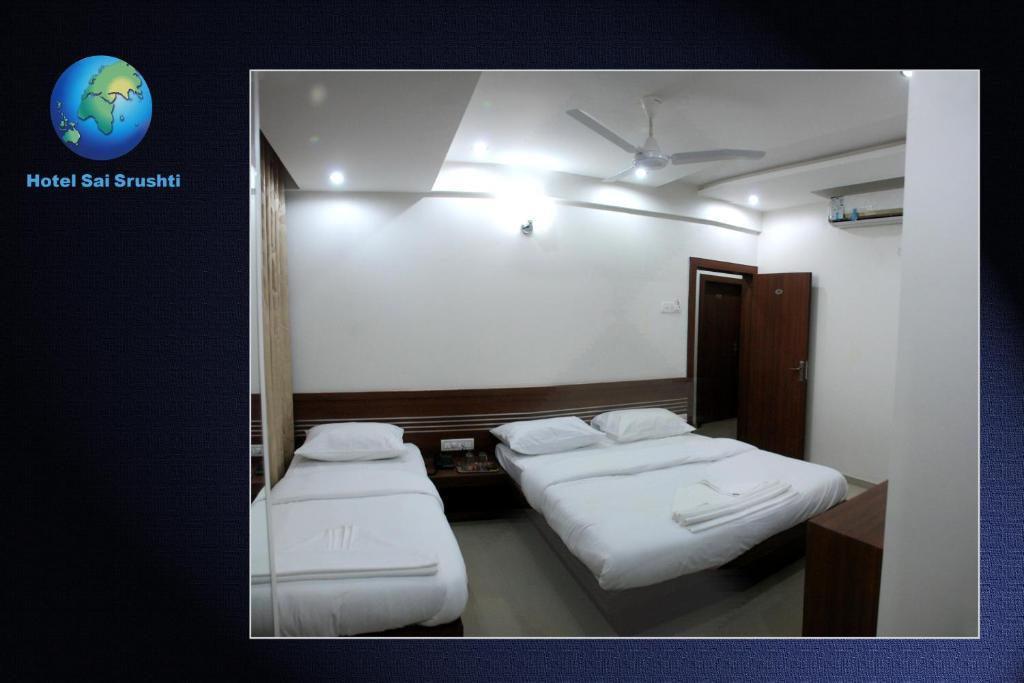 Hotel Sai Srushti Shirdi Zimmer foto