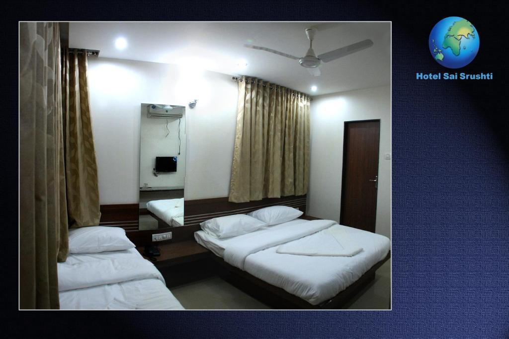Hotel Sai Srushti Shirdi Zimmer foto